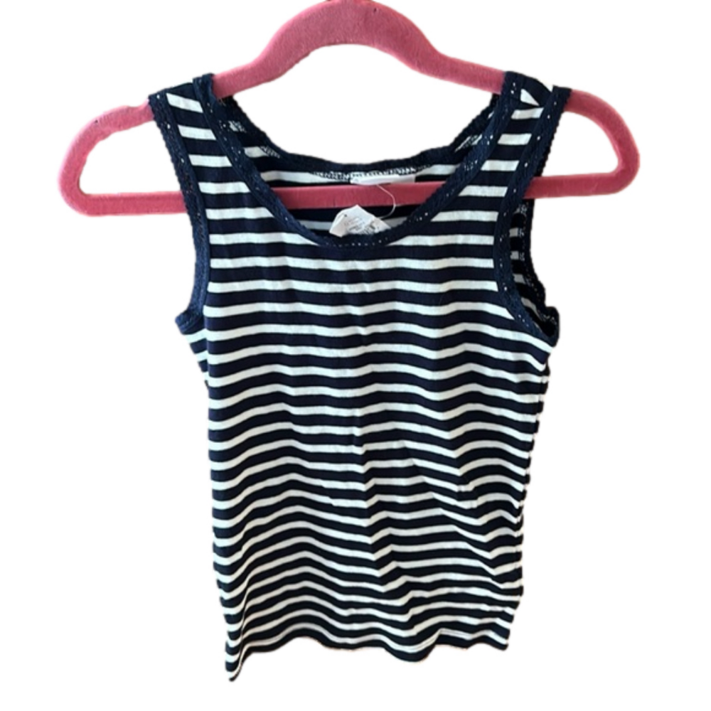 Gap stretchy tank top